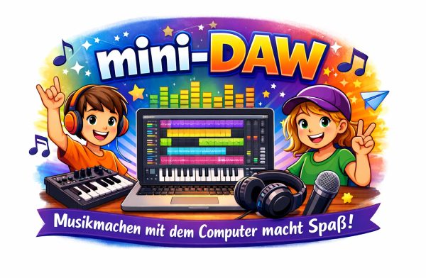 mini-daw